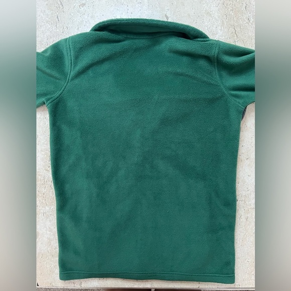 Boy’s Columbia Feece Full Zip Lightweight Jacket Size XL - Picture 4 of 4
